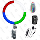 Rainbow Ring Light Kit | $80 | Best Buy